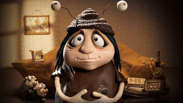Memórias de um Caracol