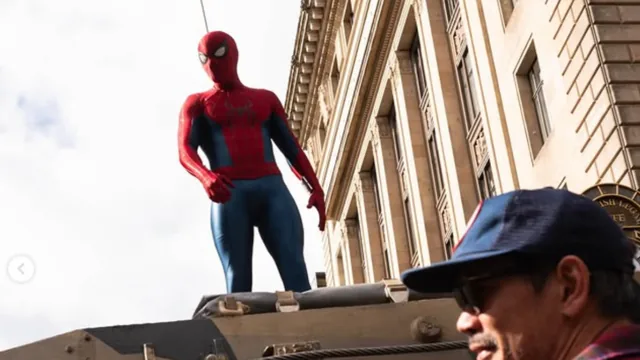 🕷️ O Novo Traje do Homem-Aranha e as Promessas do UCM para 2026